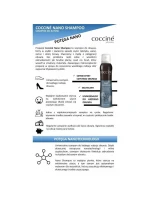 Čisticí pěna na kůži a textil Coccine DA0277 Čisticí pěna na kůži a textil Coccine DA0277