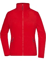 Daiber JN 781 Dámská mikrofleecová bunda 02.0781 red Daiber JN 781 Dámská mikrofleecová bunda 02.0781 red