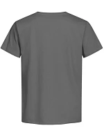 Promodoro 3090 (XS-6XL) Pánské tričko bio premium 40.3090 steel grey Promodoro 3090 (XS-6XL) Pánské tričko bio premium 40.3090 steel grey