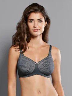 Fleur chirurgická podprsenka oboustranná 5754X antracit - Anita Care