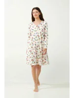 Vamp - Těhotenská a kojící noční košile 21351 - Vamp Vamp - Těhotenská a kojící noční košile 21351 - Vamp