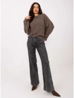 Jumper CH SW 72610.62 tmavě lila