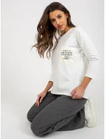 Halenka EM BZ N612.64P ecru Halenka EM BZ N612.64P ecru