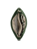 Dámská crossbody kabelka na kočárek Vuch Amma Flowers Green