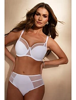 Polovyztužená dámská podprsenka Kinga BC-676/1 Sophia