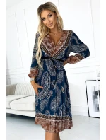 Dámské šaty 510-1 - Numoco basic