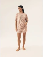 Dámské pyžamo 42647 Nubes - HENDERSON Dámské pyžamo 42647 Nubes - HENDERSON