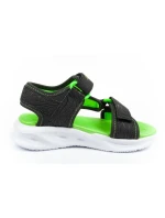 Sandály Skechers Jr 401673L/BKLM