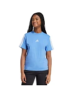 Tričko adidas Essentials 3-Stripes Cotton W JV7361