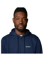 Columbia Meridian Creek Hoodie 2105851464 Navy blue L