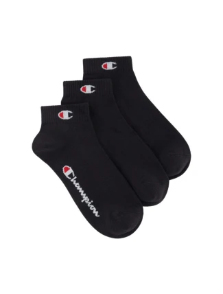Champion 3ks čtvrtečních ponožek U20099 KK001