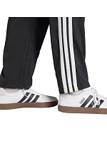 Pánské kalhoty adidas Essentials 3-Stripes Stanford Open Hem Black JC8491