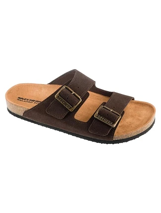 Skechers Aiden – Leelan 205296-CHOC Hnědé 41