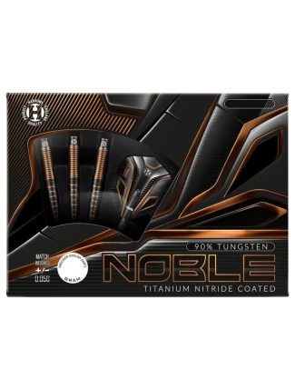 Šipky Harrows Noble 90% Softip HS-TNK-000016012