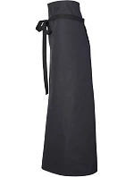 NEOBLU Emile Zástěra do pasu 24.4456 deep black NEOBLU Emile Zástěra do pasu 24.4456 deep black