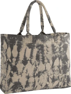 Westford Mill W 930 Plátěná taška "Tie Dye" 50.0930 sand black tie dye