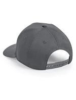 Beechfield B 649 5 panelová Snapback kšiltovka "Urbanwear" 53.0649 graphite grey Beechfield B 649 5 panelová Snapback kšiltovka "Urbanwear" 53.0649 graphite grey