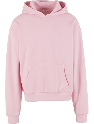 Build your Brand BY 162 Mikina s kapucí z těžké bavlny "Ultra Heavy" 56.0162 soft pink Build your Brand BY 162 Mikina s kapucí z těžké bavlny "Ultra Heavy" 56.0162 soft pink