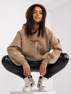 Mikina EM BL 651.99 tmavě lila