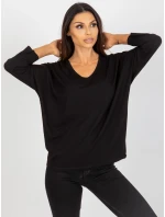 Halenka RV BZ 7663.05 černá Halenka RV BZ 7663.05 černá