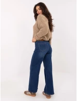VM SP jeans BQ2759 3.27P tmavě modrá