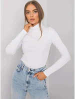 Dámský rolák  7182.01P bílý - FPrice