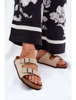 Pantofle  model 211681 Step in style