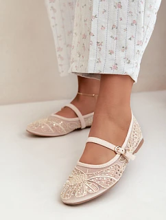 Balerinky model 230769 Step in style