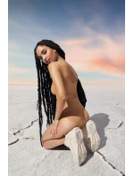 Dámské kalhotky ZERO Feel 2.0 High waist - BROWN - sv. hnědé 00CM - SLOGGI Dámské kalhotky ZERO Feel 2.0 High waist - BROWN - sv. hnědé 00CM - SLOGGI