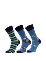 Ponožky Cornette Premium A58 A'3 39-47