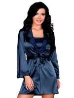 Dámská souprava Jacqueline blue - LivCo CORSETTI FASHION Dámská souprava Jacqueline blue - LivCo CORSETTI FASHION