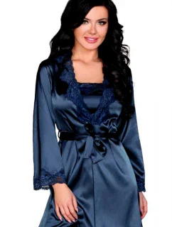 Dámská souprava Jacqueline blue - LivCo CORSETTI FASHION