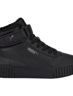 Boty Puma Carina 2.0 Mid Wtr Jr 387380 01