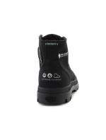 Boty Palladium Hi Organic II U 77100-008-M Boty Palladium Hi Organic II U 77100-008-M