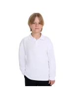 Tričko 4F Jr s dlouhým rukávem 4FJWAW25TLONM483 10S