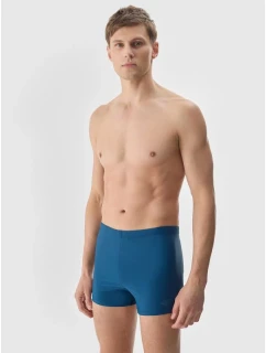 Pánské boxerky k bazénu a na pláž 4F 4FWSS24USWTM027-46S