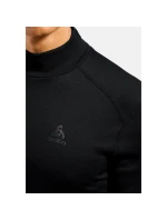 Pánské tričko Odlo BL TOP s želvovinovým výstřihem l/s ACTIVE WARM ECO velikost M Black Pánské tričko Odlo BL TOP s želvovinovým výstřihem l/s ACTIVE WARM ECO velikost M Black