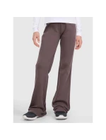 Dívčí tepláky s rozšířenými nohavicemi 4F 4FJRAW25TTROF1599-51S