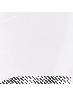 Pánské tričko 4F M3342 white 4FWMM00TTSHM3342 10S pánské