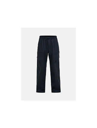 Pánské kalhoty PEAK PERFORMANCE M Outdoor Cargo Pants, černé Pánské kalhoty PEAK PERFORMANCE M Outdoor Cargo Pants, černé