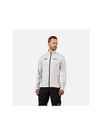 Pánská mikina ROSSIGNOL Hero Mid Layer Stretch Jkt, šedá Pánská mikina ROSSIGNOL Hero Mid Layer Stretch Jkt, šedá