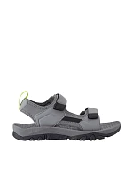 Chlapecké sandály 4F M113 šedé 4FJWSS26FSANM113 25S Chlapecké sandály 4F M113 šedé 4FJWSS26FSANM113 25S