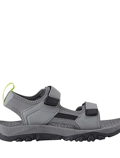 Chlapecké sandály 4F M113 šedé 4FJWSS26FSANM113 25S