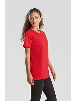 Fruit of the Loom Pure Cotton T Tričko z těžké bio bavlny 16.1362 ocean teal Fruit of the Loom Pure Cotton T Tričko z těžké bio bavlny 16.1362 ocean teal