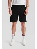 Fruit of the Loom Lightweight Shorts Teplákové kraťasy 16.4036 heather grey Fruit of the Loom Lightweight Shorts Teplákové kraťasy 16.4036 heather grey