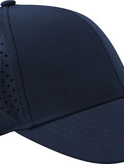 Beechfield B 189R 6 panelová Trucker kšiltovka "Performance" 53.189R navy