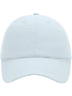 Beechfield B 653B Dětská 6 panelová nízkoprofilová kšiltovka 53.653B pastel blue