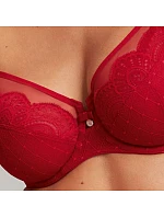 Selma podprsenka s kosticí 5634 red - RosaFaia Selma podprsenka s kosticí 5634 red - RosaFaia