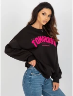 Mikina EM BL 617 7.27 černá Mikina EM BL 617 7.27 černá