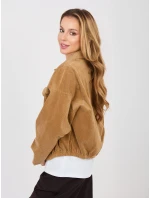 IT KR bunda FL10163.10 camel